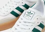 Adidas Samba: Gaya, Kepercayaan Diri, dan Reputasi