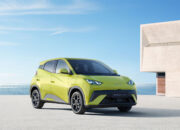 BYD Atto 1