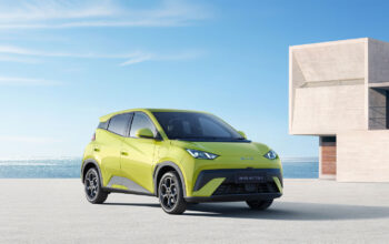 BYD Atto 1