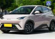 BYD Siap Perkenalkan Seagull di GIIAS 2025