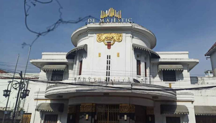 Bandung Rumah Bagi Film Pertama Indonesia