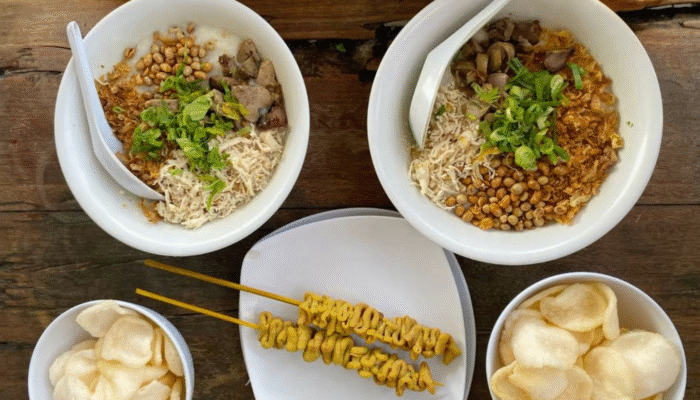 Bubur, Jejak Warisan dalam Semangkuk Rasa