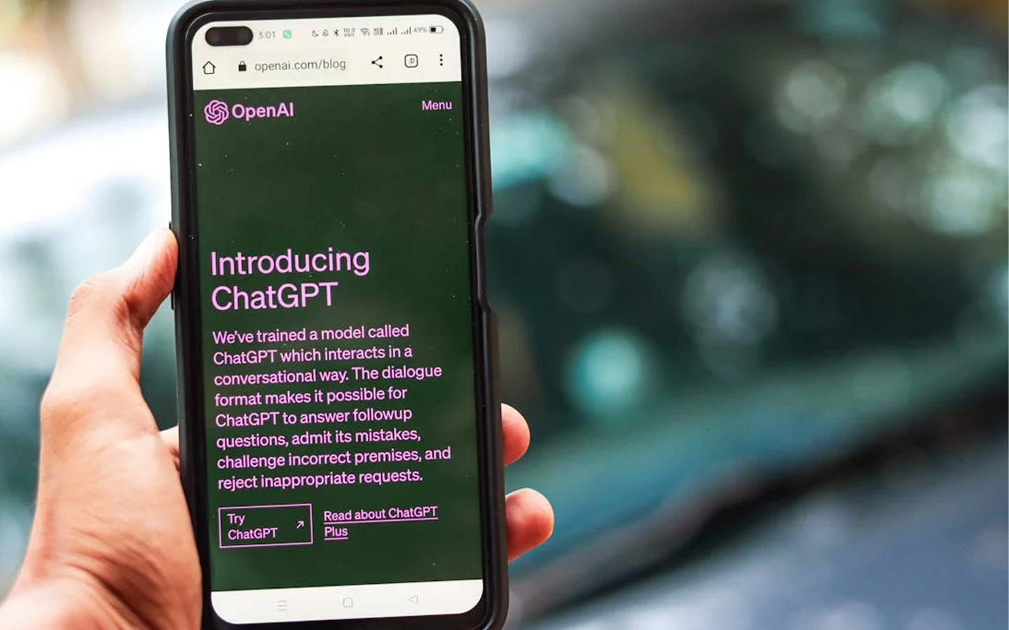 Chat GPT
