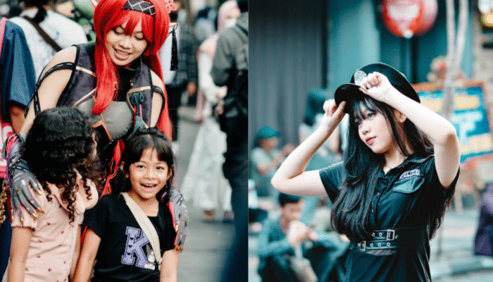Cosplay Indonesia Yang Semakin Menjamur