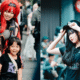 Cosplayer Indonesia
