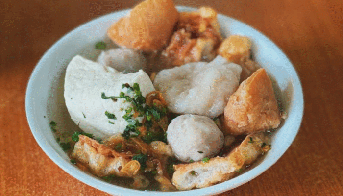 Cuanki: Akulturasi Kuliner Bakso Khas Bandung