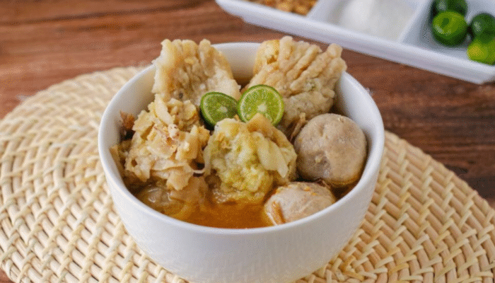 Bakso Kuah Tahu