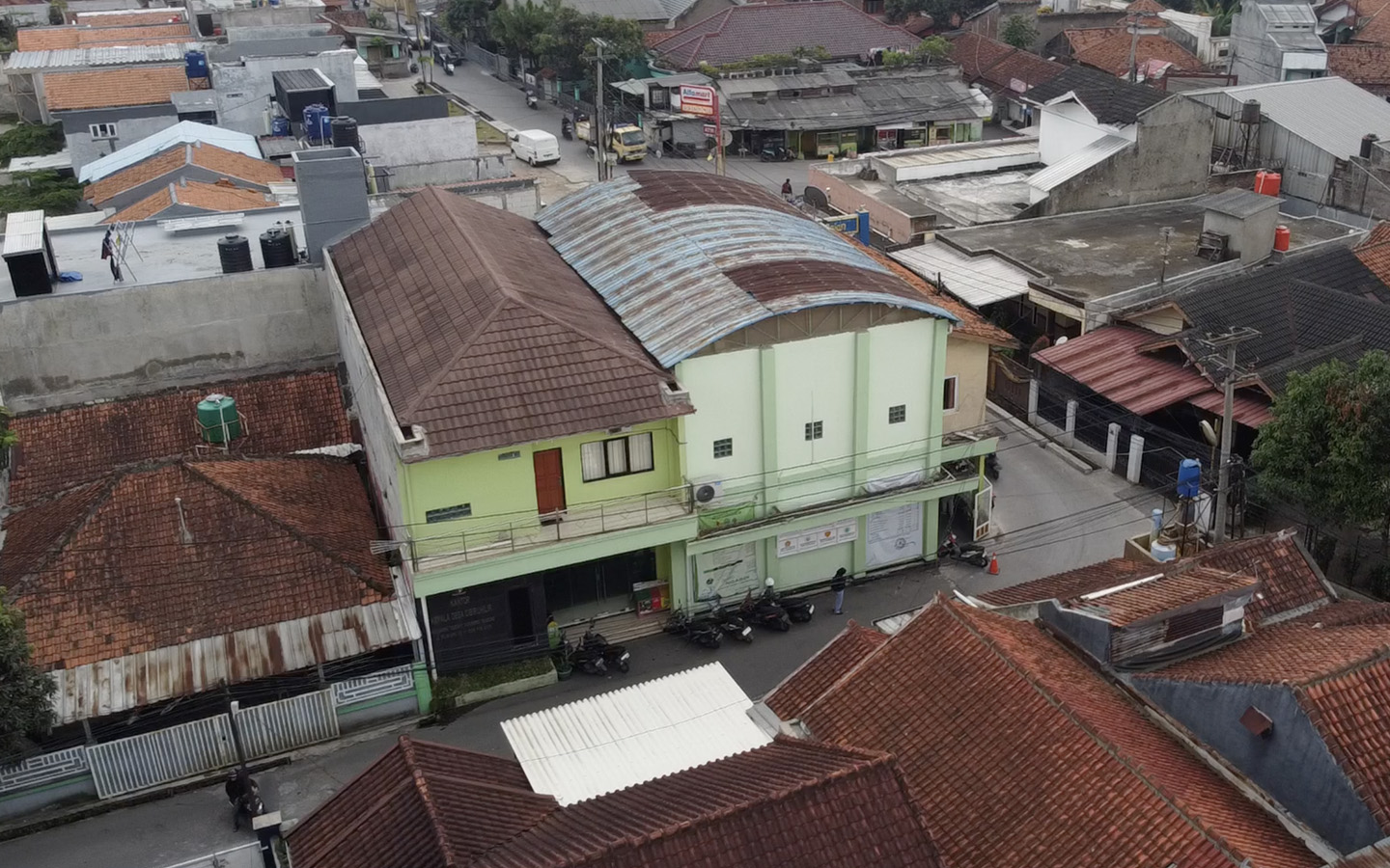 Desa Cibiruhilir