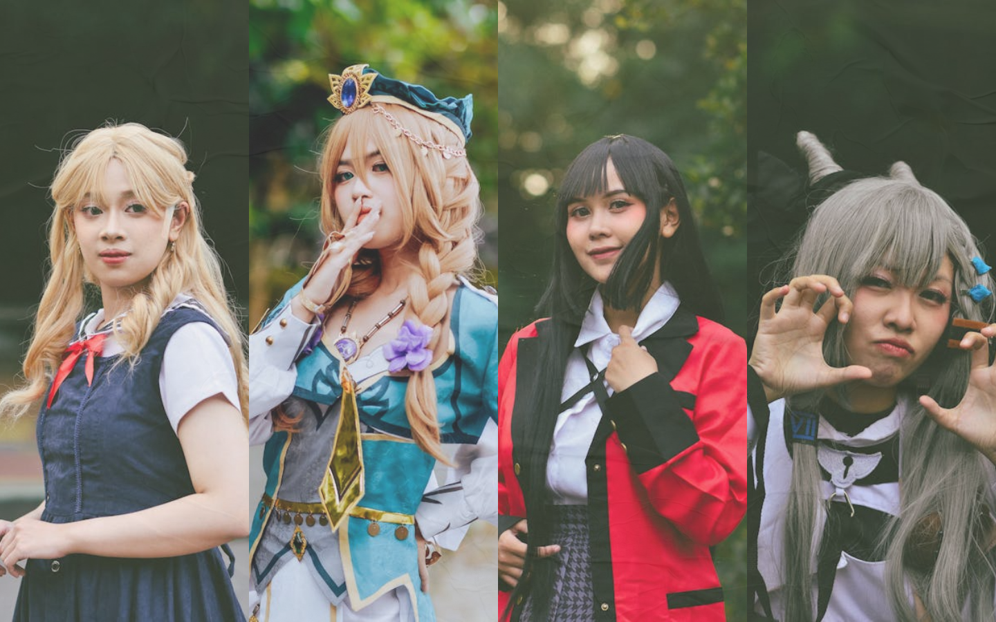 Cosplayer Indonesia