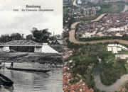 Sungai Citarum Dulu Jantung, Kini Beracun