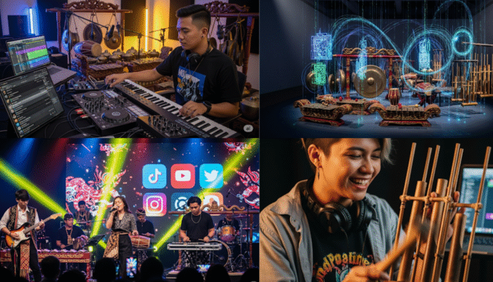 Lagu Tradisional 