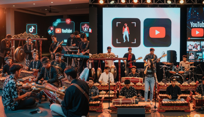 Kebangkitan Lagu Tradisional Menjadi Budaya
