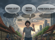 Milenial Tertekan: Ekspektasi atau Realita?