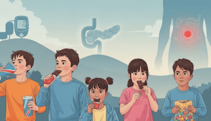 Diabetes Pada Anak