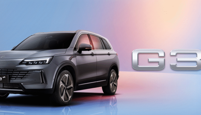 Mobil listrik Polytron