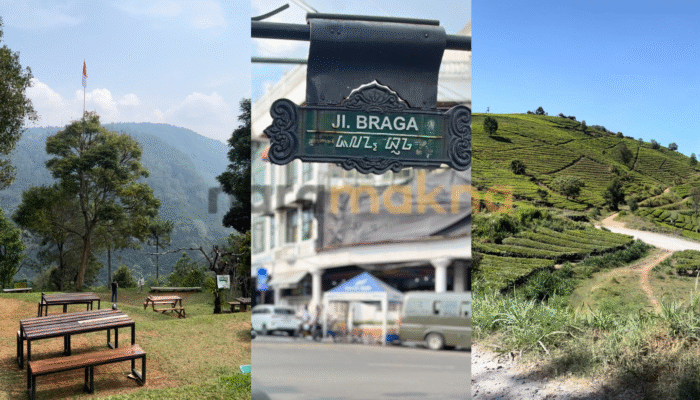 Pariwisata Bandung: Jelajahi Pesona Urban!