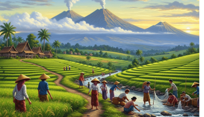 Pemandangan Jabar