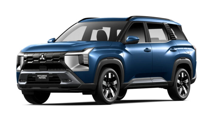 Mitsubishi Destinator Hadir, Sajikan SUV Premium