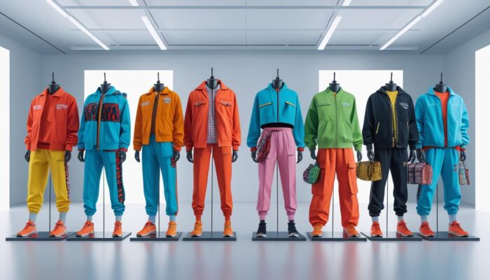 Industri Fast Fashion