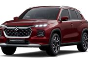 Suzuki GIIAS 2025, Grand Vitara Facelift?