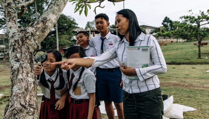 Transformasi Pendidikan: Guru Berinovasi, Masa Depan Cerah