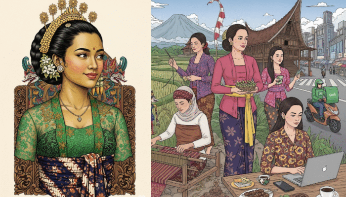 Peran Perempuan