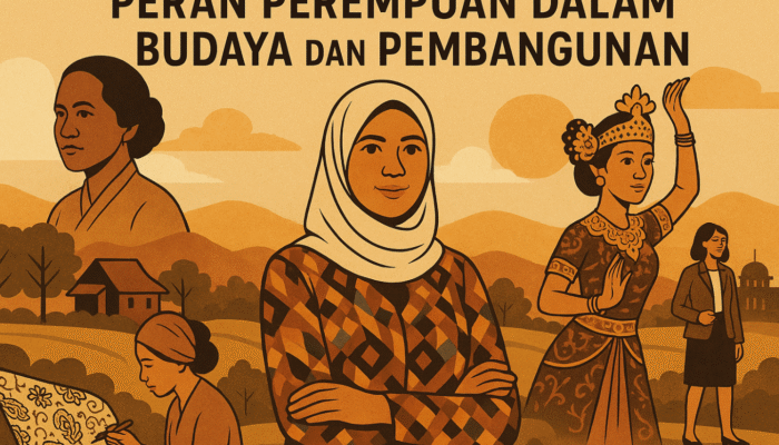 Transformasi Peran Perempuan di Ranah Budaya