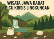 Jawa Barat Batasi Wisata demi Alam Lestari