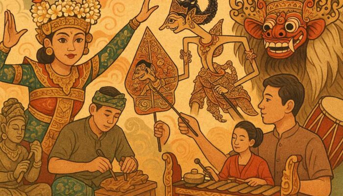 Pentas Budaya