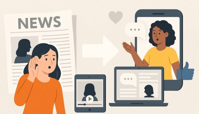Media Digital Gosip Telah Bertransformasi