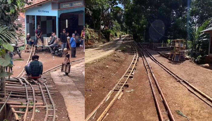 Tamiya di Garut Timur Viral