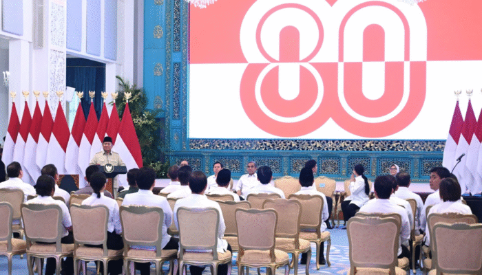 Menggali Identitas di Balik Logo HUT ke-80 RI