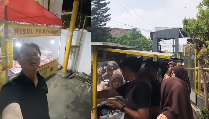 Anak Muda Dagang Jalanan, Pilihan Realistis