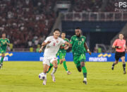 Sumber: PSSI | Indonesia Vs Arab Saudi di GBK