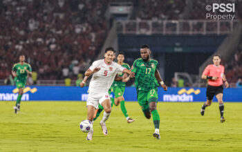 Sumber: PSSI | Indonesia Vs Arab Saudi di GBK