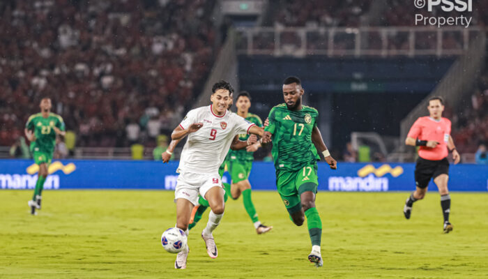 Timnas Indonesia dan Asa Suporter di Saudi