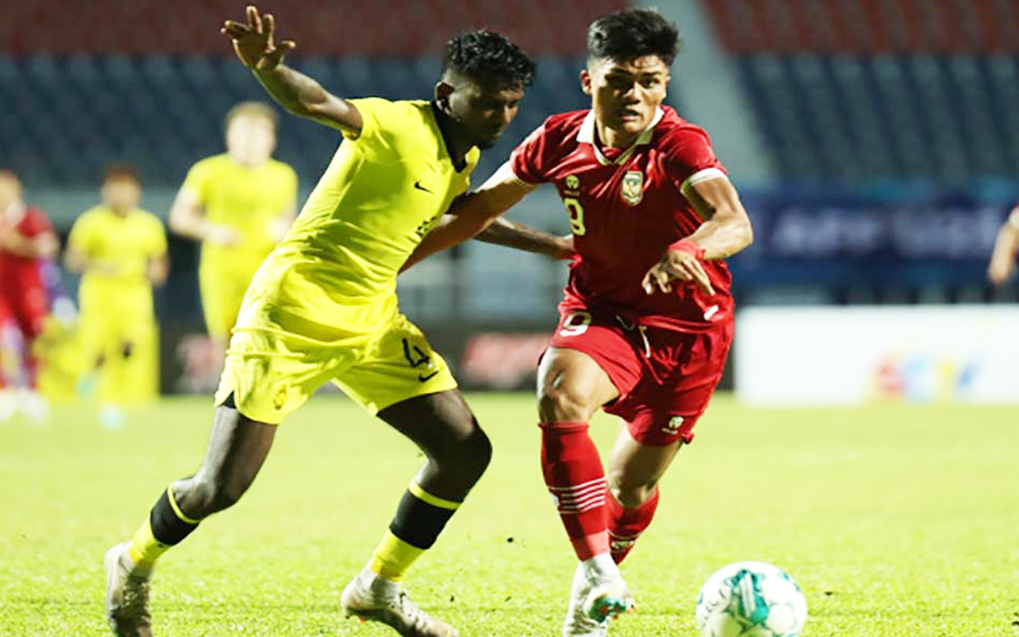 Indonesia Vs Malaysia