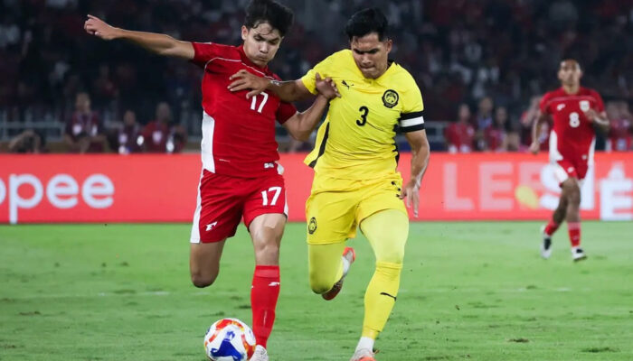 Indonesia Lolos Semifinal ASEAN U-23 Championship 2025