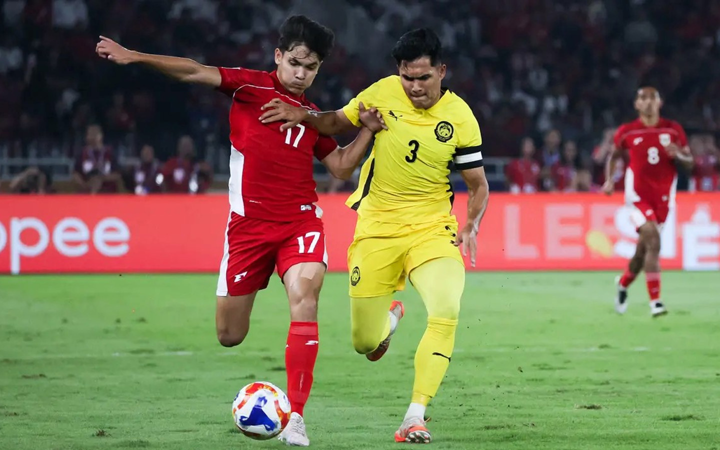 Indonesia malaysia