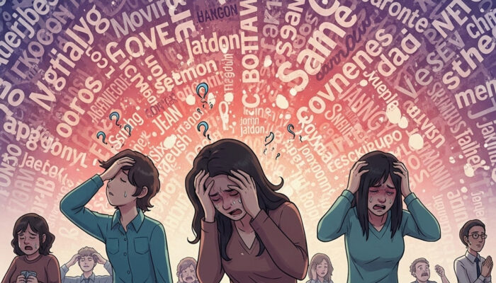 Istilah: Tersesat dalam Jargon & Kosong Makna