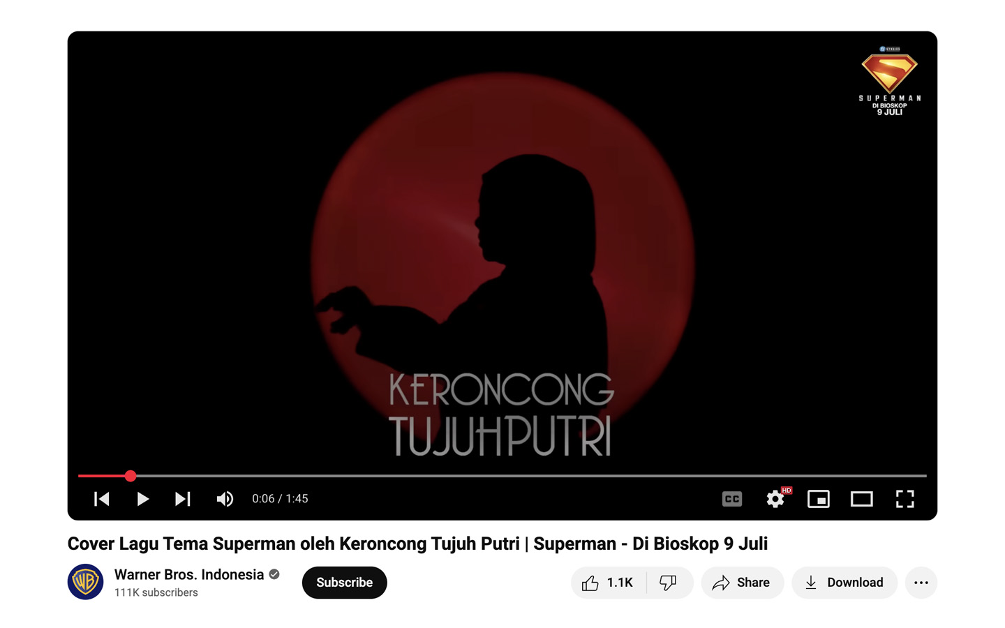 Keroncong