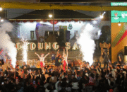 Konser Hiburan: Ekonomi dan Identitas Urban