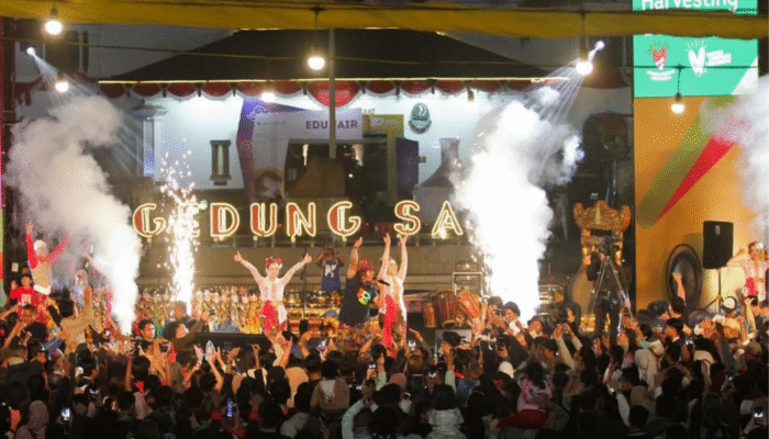 Konser Hiburan: Ekonomi dan Identitas Urban