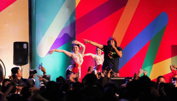Konser Hiburan Jawa Barat