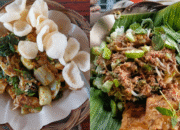 Lotek dan Pecel