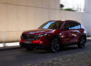 Mazda Perkenalkan SUV Crossover All-New CX-5
