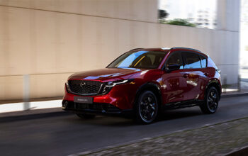 Mazda Perkenalkan SUV Crossover All-New CX-5