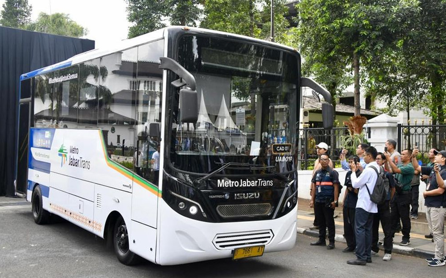 Metro Jabar Trans