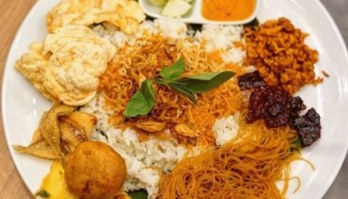 Warisan Nasi Ulam