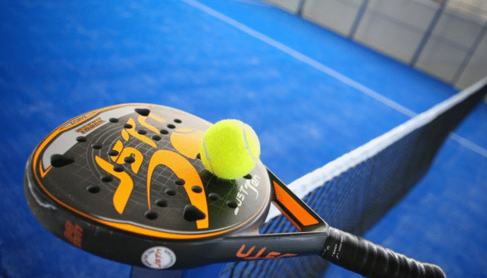 Raket Padel